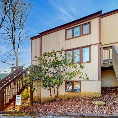 Hemlock Nob D24 Apartment Sugar Mountain Bagian luar foto