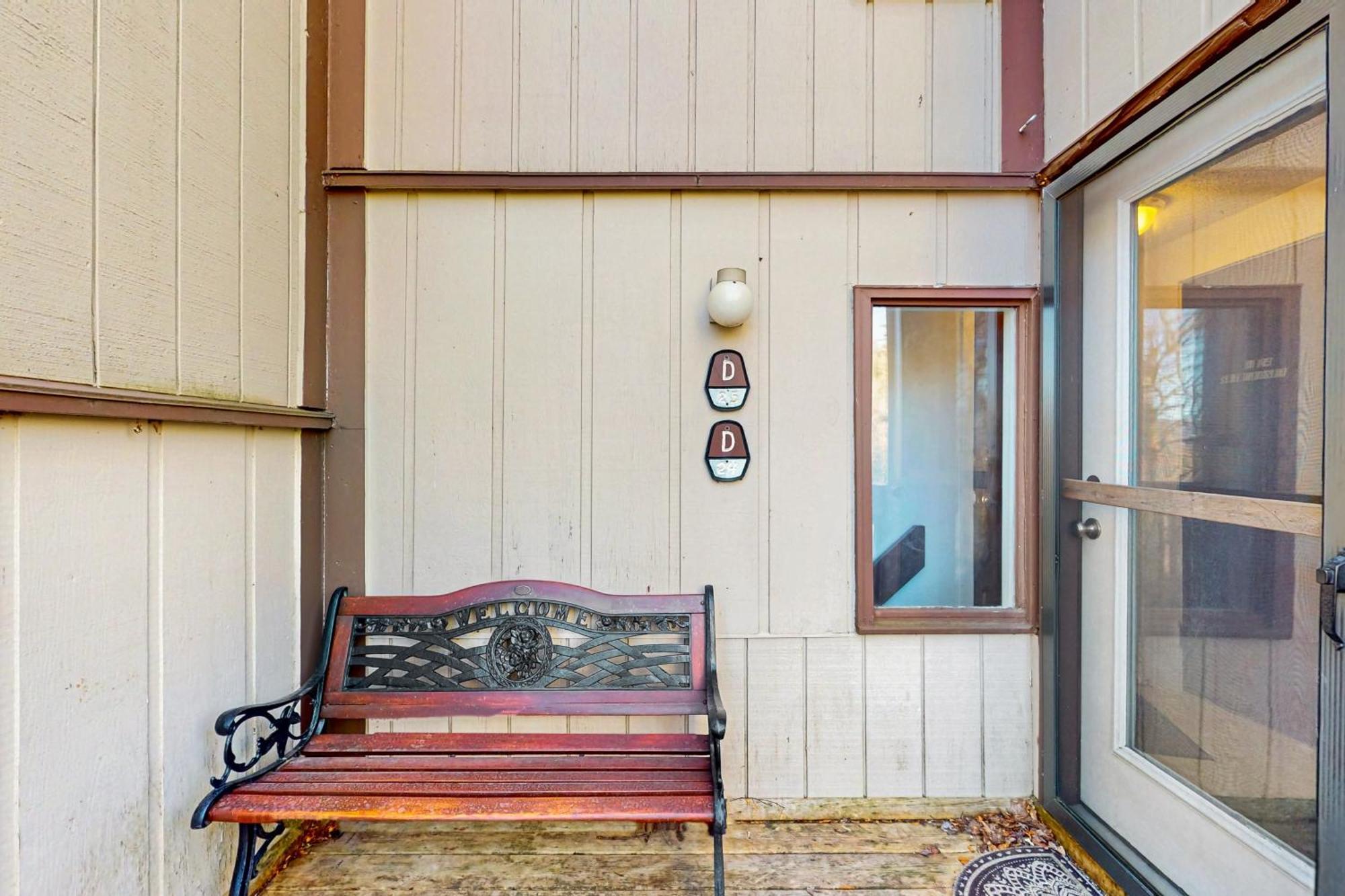 Hemlock Nob D24 Apartment Sugar Mountain Bagian luar foto