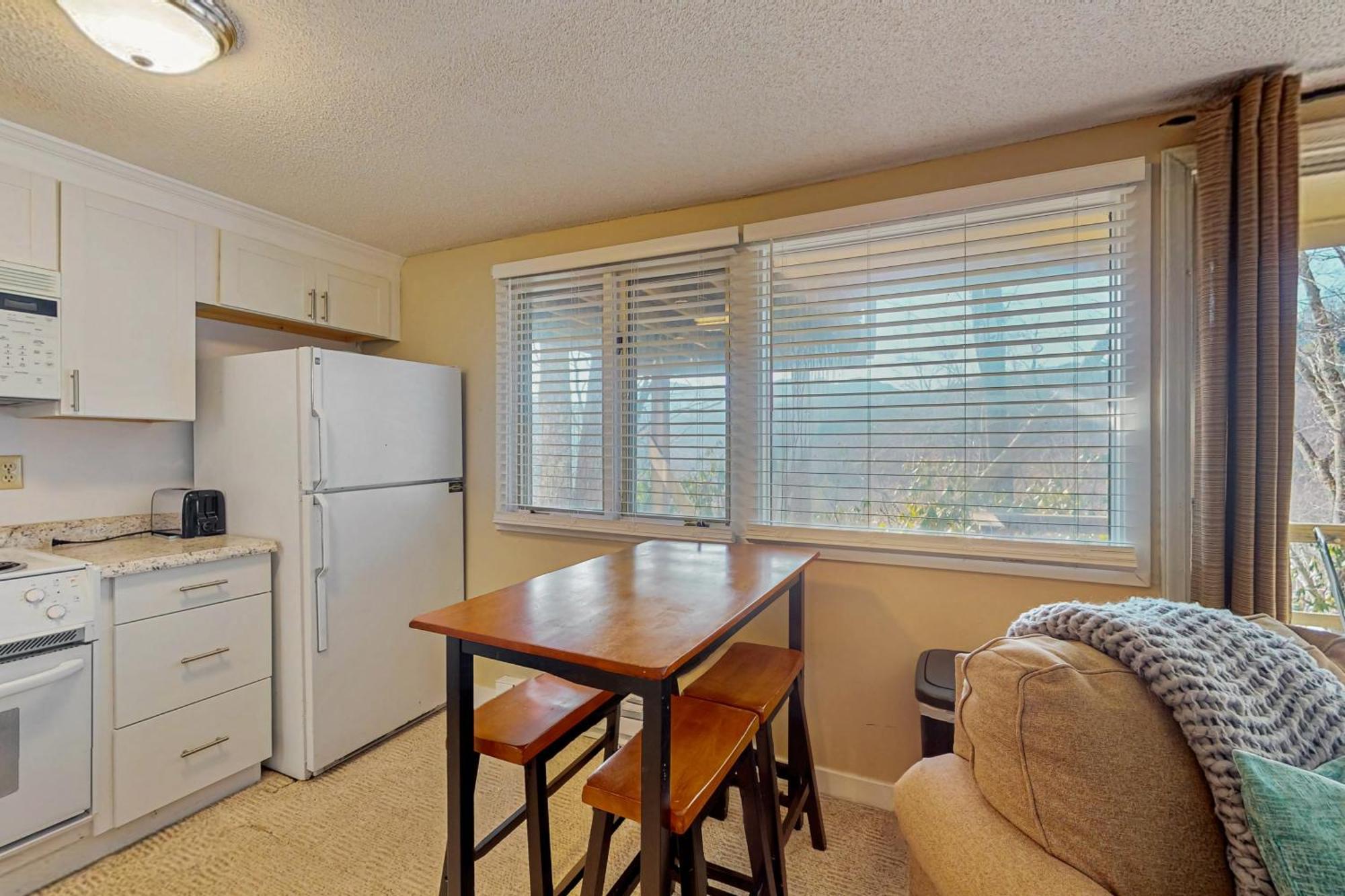 Hemlock Nob D24 Apartment Sugar Mountain Bagian luar foto