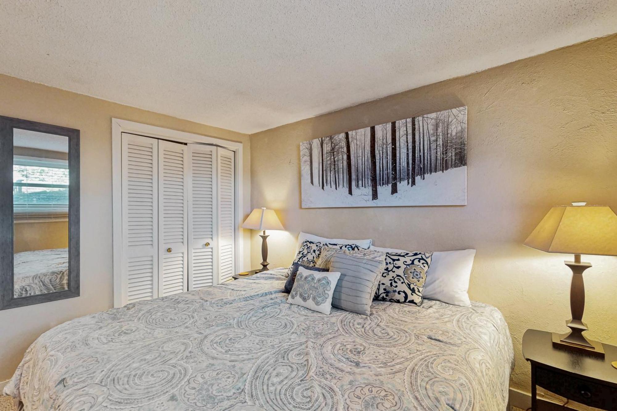 Hemlock Nob D24 Apartment Sugar Mountain Bagian luar foto