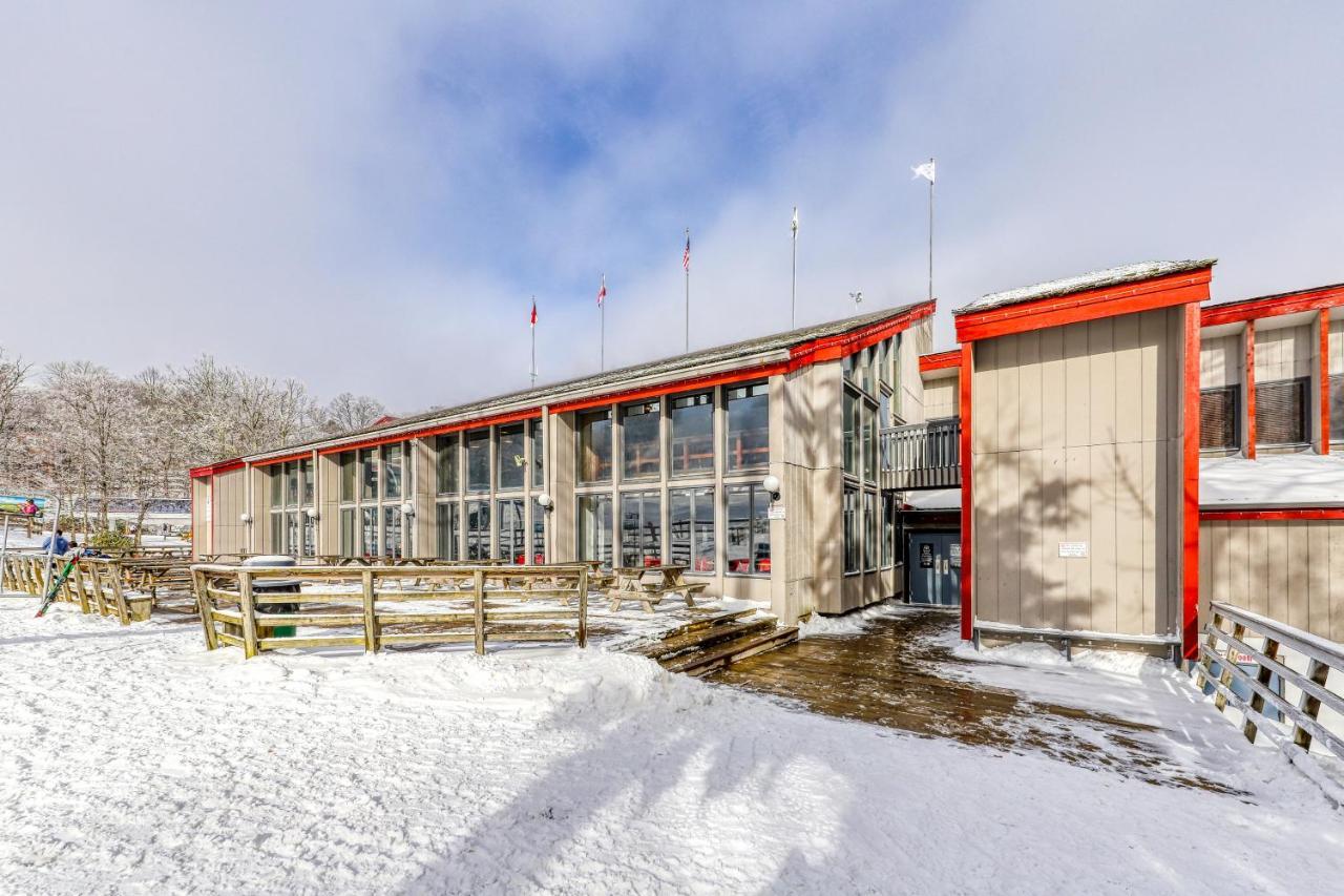 Hemlock Nob D24 Apartment Sugar Mountain Bagian luar foto